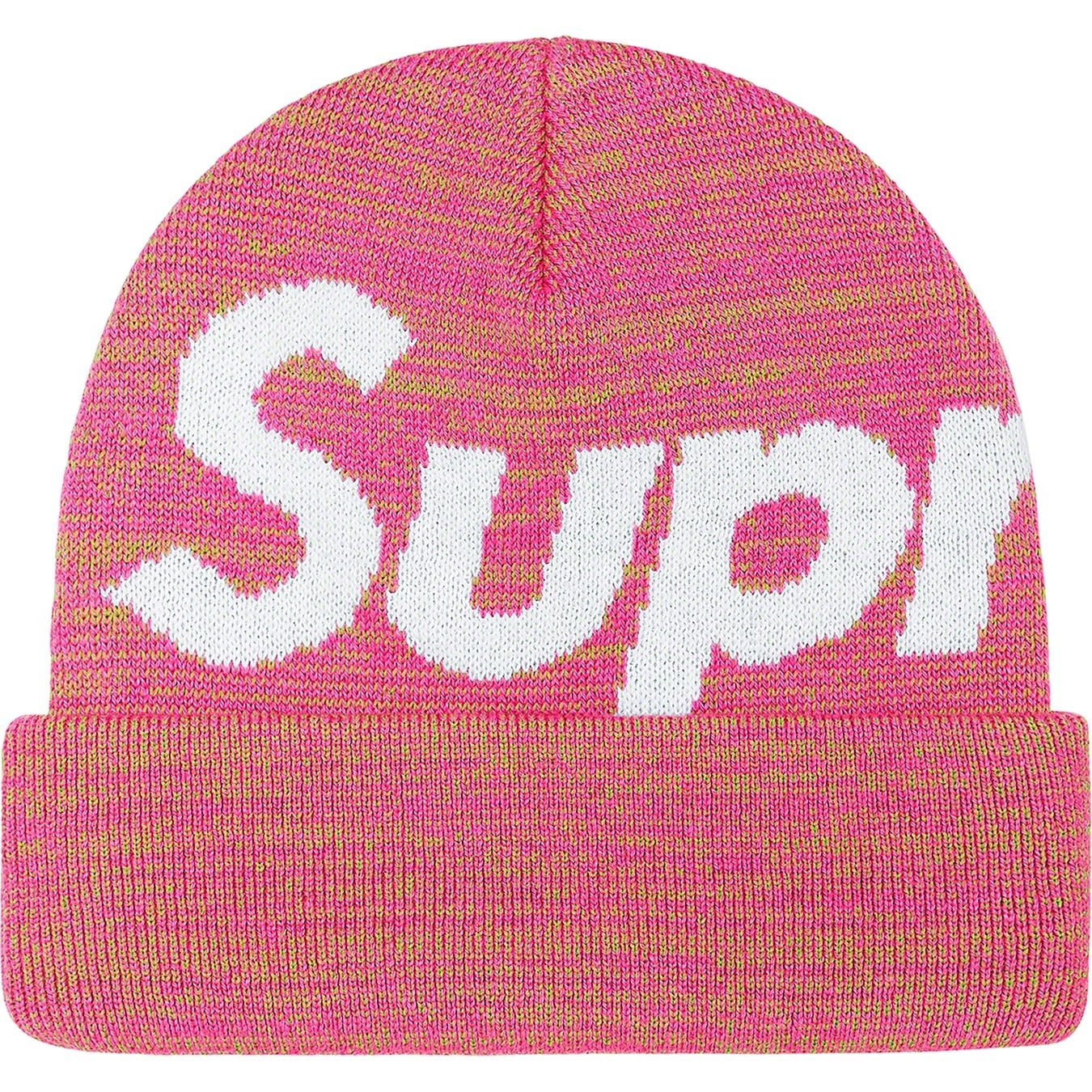 Big Logo Beanie view 12